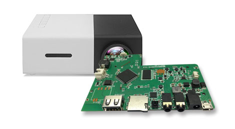 LED Projector 外贸投影仪方案 LED Projector 外贸投影仪方案